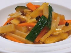 -皇城根·鲁菜济南菜·吊炉烤鸭·炒鸡鱼头(济南旗舰店)