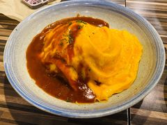 蛋包饭-BomBa意大利餐厅