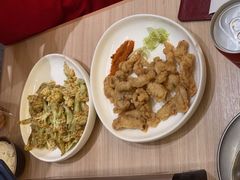 -令狐冲烤鱼·烧菜馆(达明店)