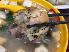 -小杨生煎(香港名都店)