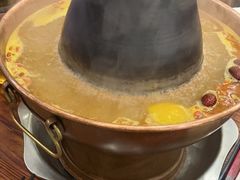 -乐宴·老北京铜火锅(八卦岭店)