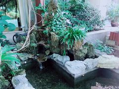 -谷咖啡·鲜花绿植花园餐厅