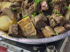 -桂萍特色牛筋牛杂(长堤街总店)