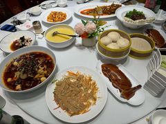 -万荣烤鸭店·北京菜(天坛店)