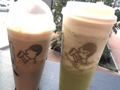 -喜茶(上海北外滩来福士店)