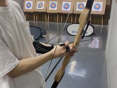 -蓝天射箭馆·专业射箭运动(诚丰广场店)