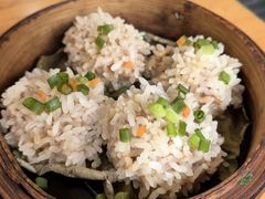糯米排骨-永乐饭店