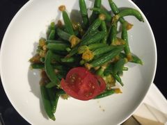 凉拌黄瓜花-徐记私厨(半淞园路店)