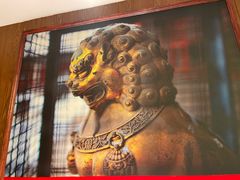 -清真·老门框爆肚涮肉·中华老字号(丰管路店)