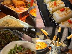 桂花凉糕-遇见长安之丝路风荷(大唐西市店)