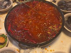 -朱氏胖子烂火锅(洪崖洞店)