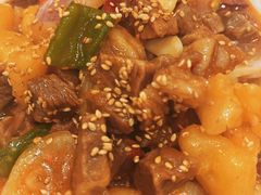 -清真·玛丽亚新疆菜主题餐厅(浙江中路店)