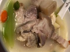 腌笃鲜-松鹤楼·非遗·苏帮菜(融科店)