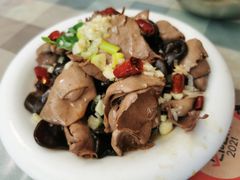 美极鲜腰片-华春餐馆(鱼山路店)