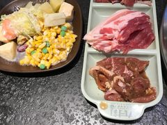 -九寸钉自助·炭火烤肉烧烤(欧乐时尚广场店)