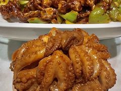 -大胡同天津菜·海肠捞饭·津门皮皮虾锅贴一绝(西姜井店)