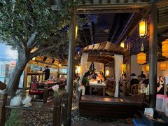 -绿茶餐厅(领展购物广场·中关村店)