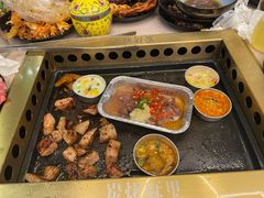 -炭烤麻里·臻选自助烤肉料理(观音桥大融城店)