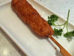 免治鸡肉串-味千拉面(金融街店)
