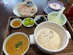 -蟹上黄·蟹黄面·江南糖水(人民广场店)