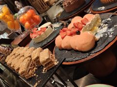 -融信华邑酒店·鲜艳西餐厅