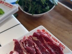 -幸运牛汕头小黄牛牛肉火锅(梅林店)