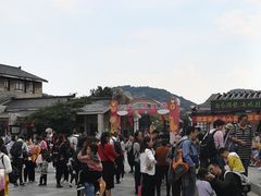 -白马涧龙池景区