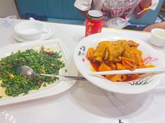 -刘胖子家常菜·蹄花焖藕(中南店)