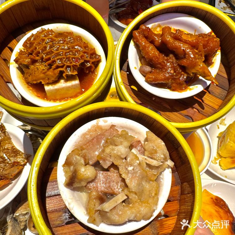 香港友友冲！深圳自助天花板「铭门盛宴」攻略🦞