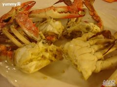 飞蟹-万宝海鲜舫(劳动公园店)
