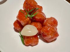 紫阳金牌荔枝肉-紫阳海鲜楼·传承闽味(长乐路总店)