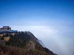 -峨眉山风景名胜区