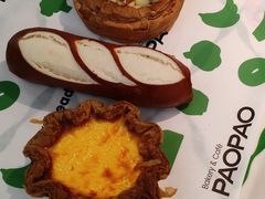 -PAOPAO Bakery&Café(港汇店)