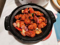 金不换三杯鸡-大树餐厅(益田假日店)