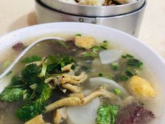 -笑云开汤包店(网巾市店)