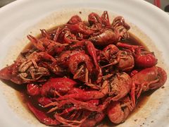 -龙巢盱眙龙虾·牛蛙·烧烤宵夜(八卦岭店)