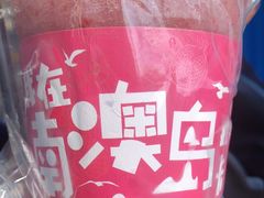 -南澳岛打卡果汁冰公司