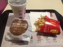 -麦当劳(南京水西门大街店)