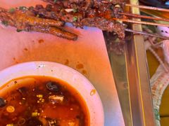 -杨老头鲜货烧烤(太古里店)