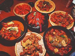 -三太子地摊烧烤·小龙虾(北蔡店)