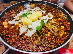 -聂发财重庆江湖菜(解放碑店)
