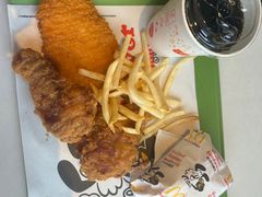 -麦当劳(长沙东风路店)