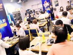 大堂-老虎滩大连海鲜烧烤(建邺云锦路总店)