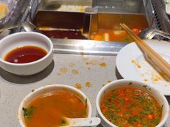 -海底捞火锅(新松江路店)