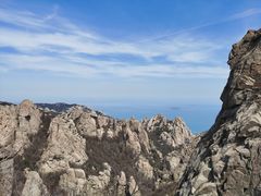 -崂山巨峰游览区