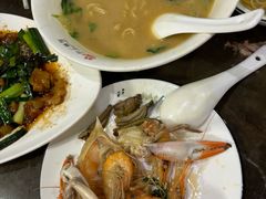 -何记面馆(龙泉山店)
