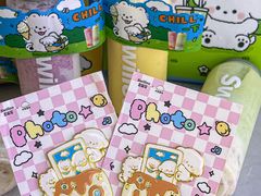 -新加坡斯味洛·鲜奶茶(石牌东店)