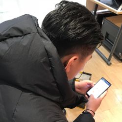 点击看大图 -马克男发时尚店