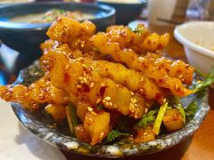 琅琊土豆-付小姐在成都(中山公园店)