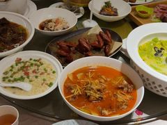 -南京悦客假日酒店中餐厅